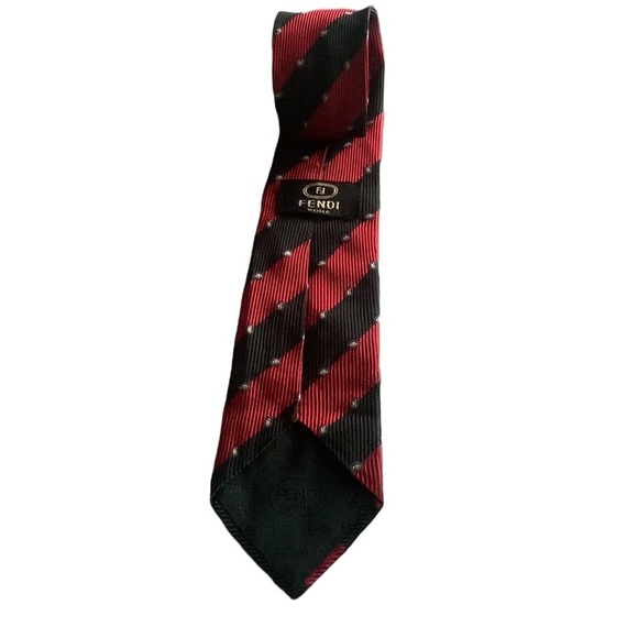 FENDI NECKTIE - Picture 4 of 5